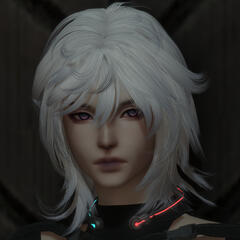 Krios Aidoneus First Fandaniel