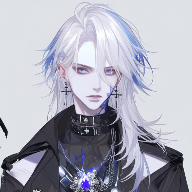 Aesthetic Inspiration - The Brat Prince