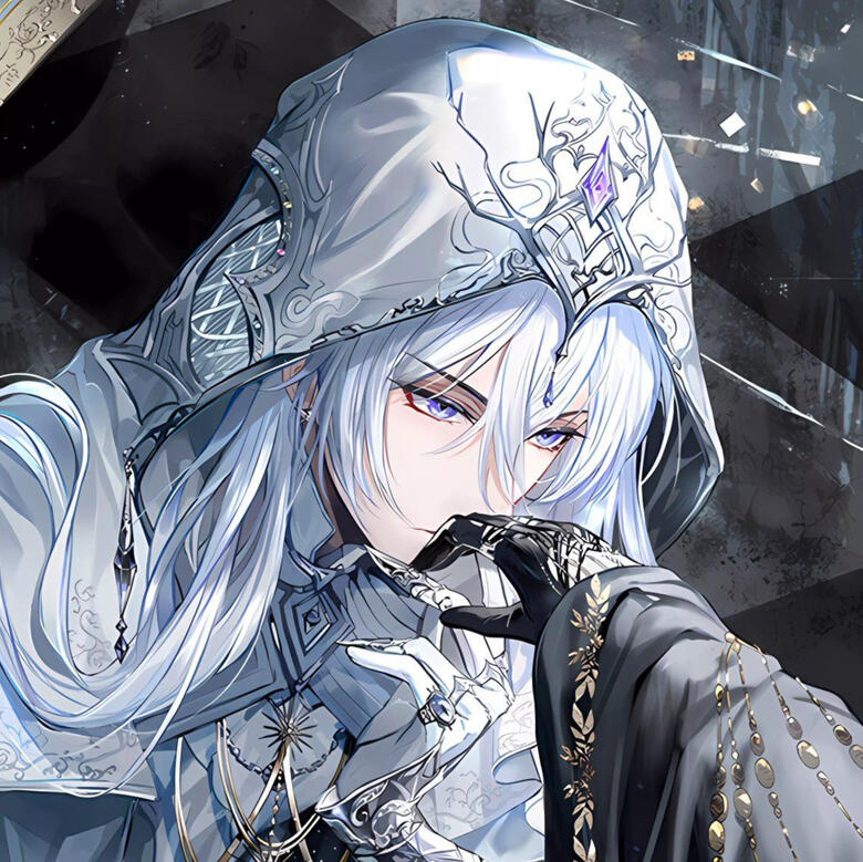 Aesthetic Inspiration - Death's Oath